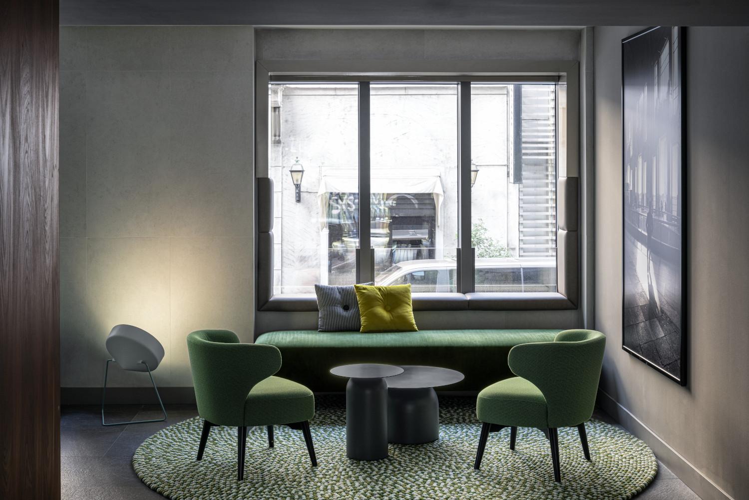 Hyatt Centric 4* Mailand