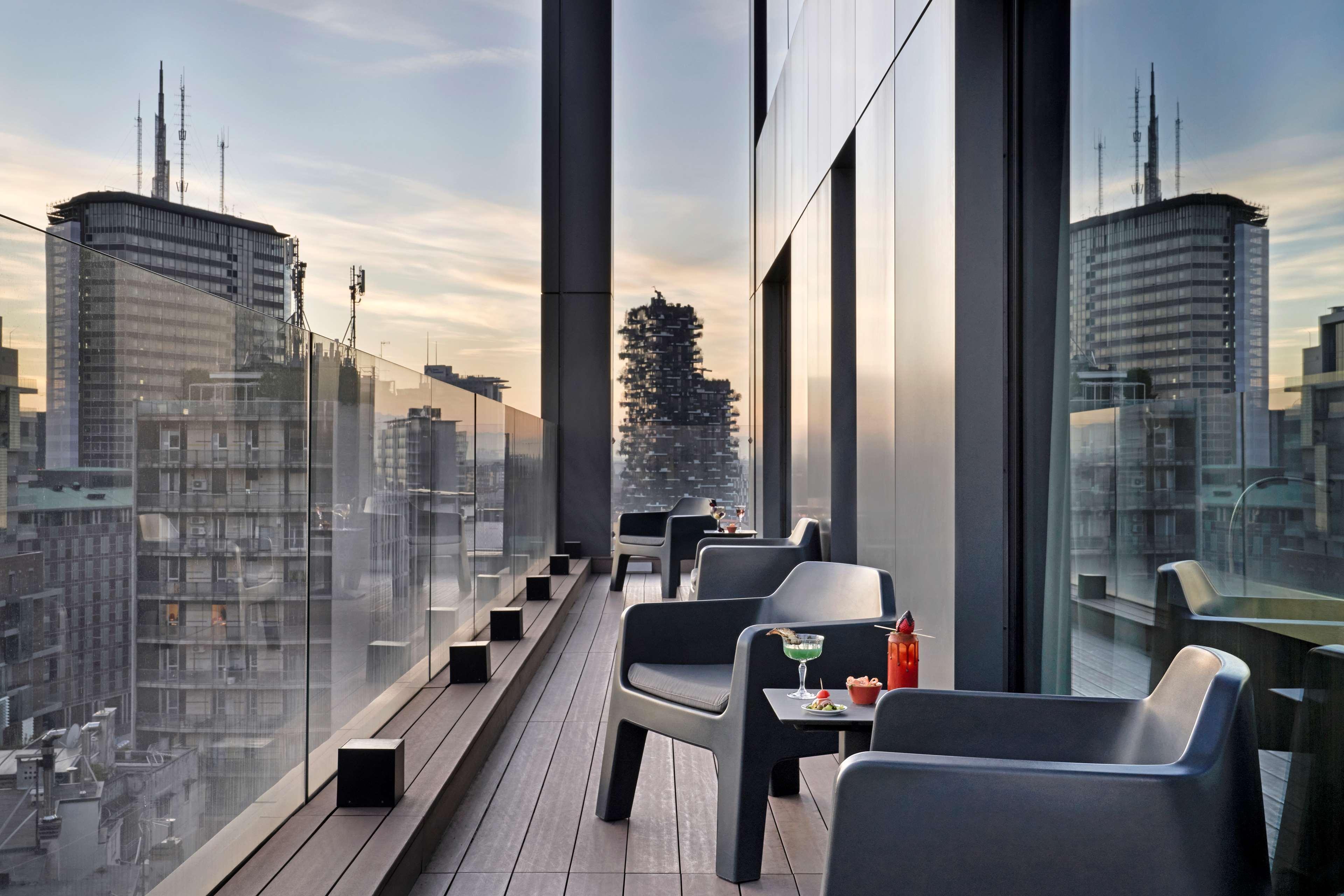 Hyatt Centric Hotel Mailand