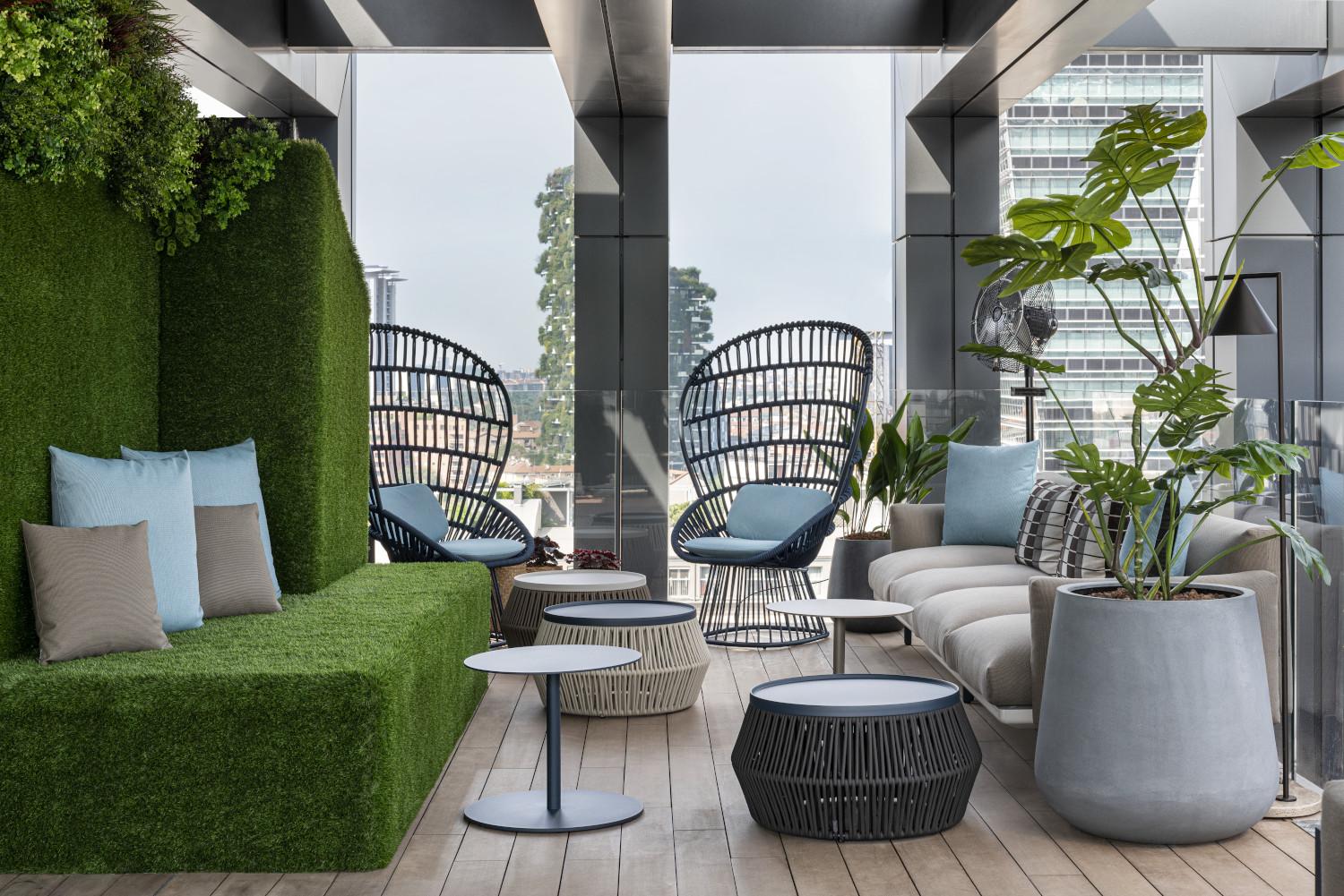 Hotel Hyatt Centric Mailand