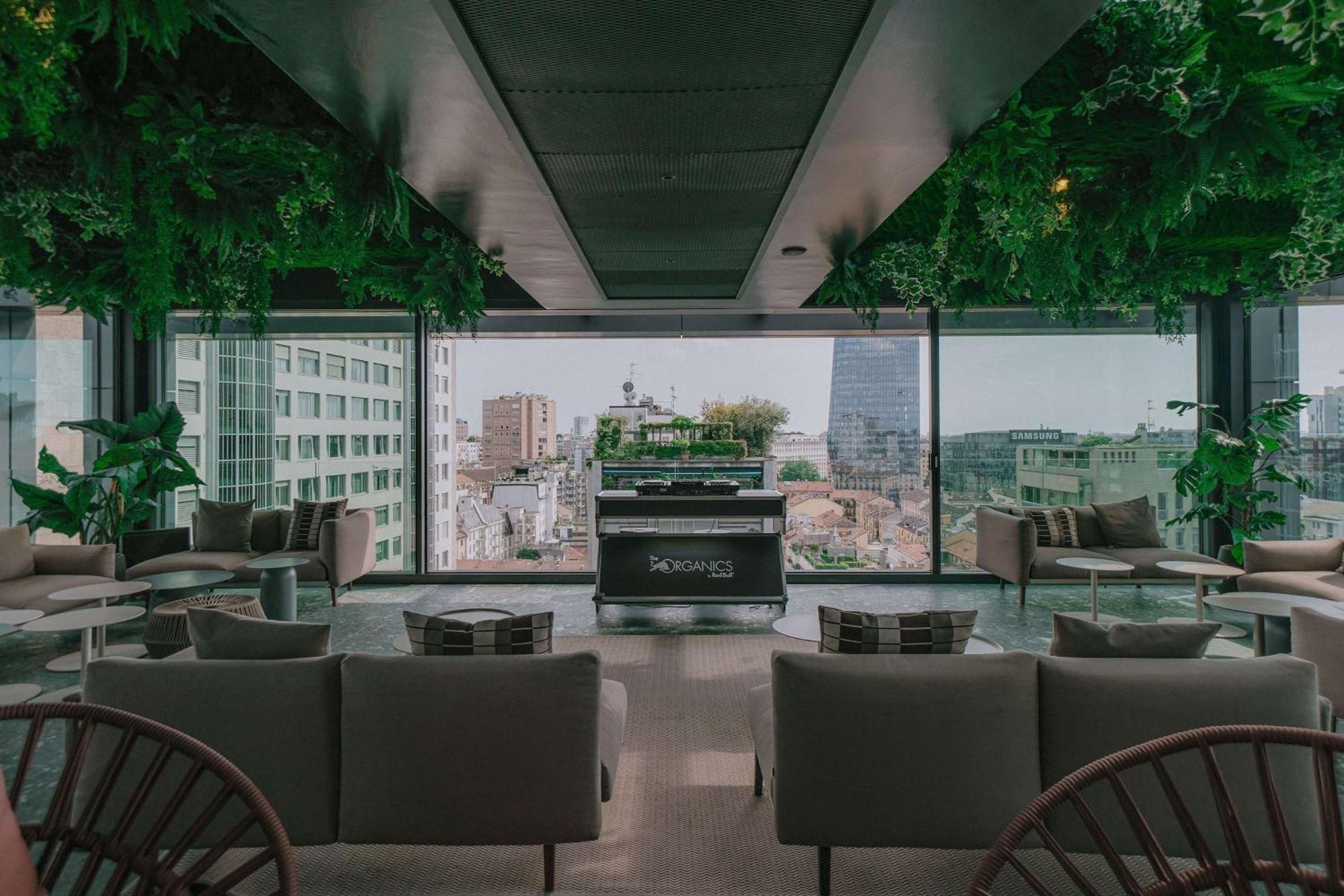 Hotel Hyatt Centric Mailand